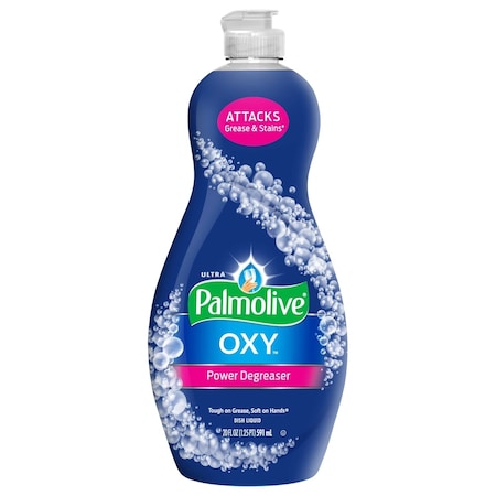 Colgate-Palmolive Palmolive Ultra Oxy Original Scent Liquid Dish Soap 20 oz 1 pk US04229A